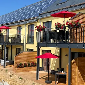  Apartment Chalet-ferienwohnung Aehrenglueck, 70 Qm, Wellness/fitness/sauna - Bergroedelhof