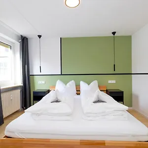  Apartment Grosszuegige Am Stadtrand